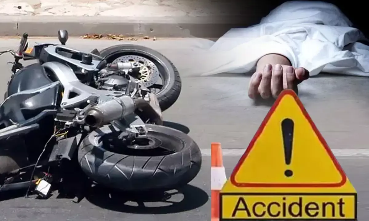 Greater Noida West Accident