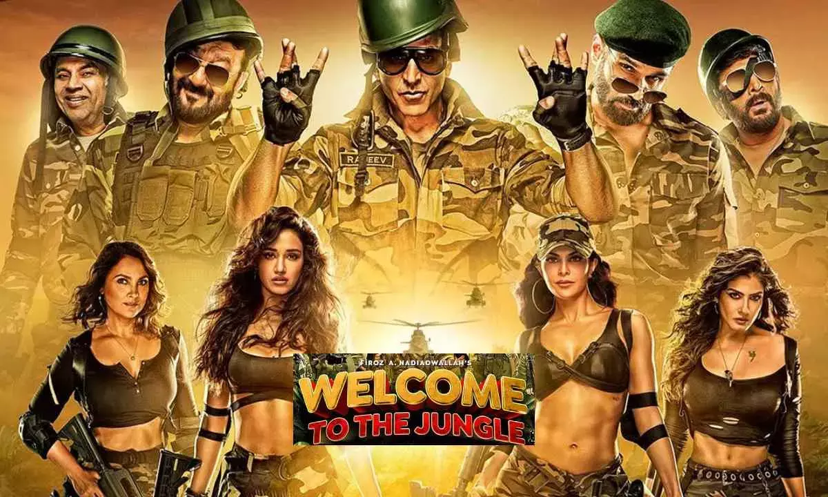 Akshay Kumar welcome to the jungle shoot halted due to pahalgam attack not payment issues