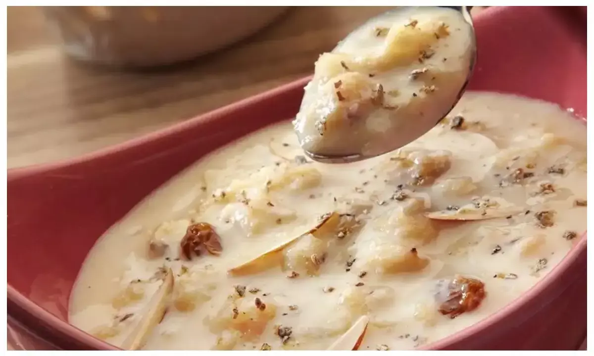 makhana kheer recipe makhana kheer recipe