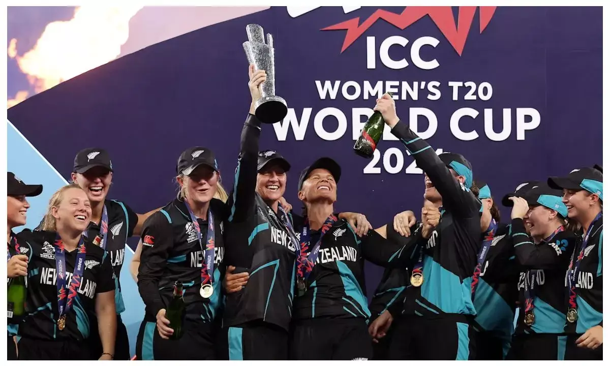 ICC Women’s T20 World Cup 2026 ICC Women’s T20 World Cup 2026