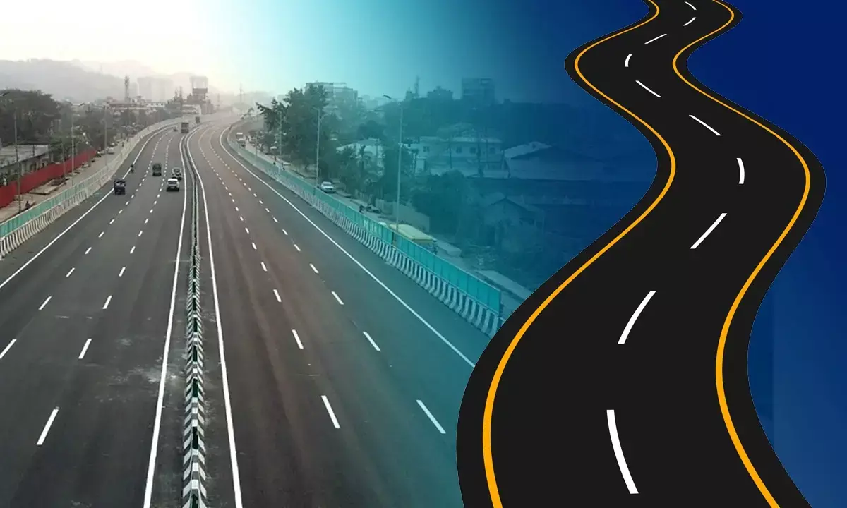 रेवाड़ी में  8 किलोमीटर लंबी सड़क बनेगी फोरलेन, 10 से ज्यादा गांवों को होगा फायदा, ट्रैफिक से मिलेगी राहत