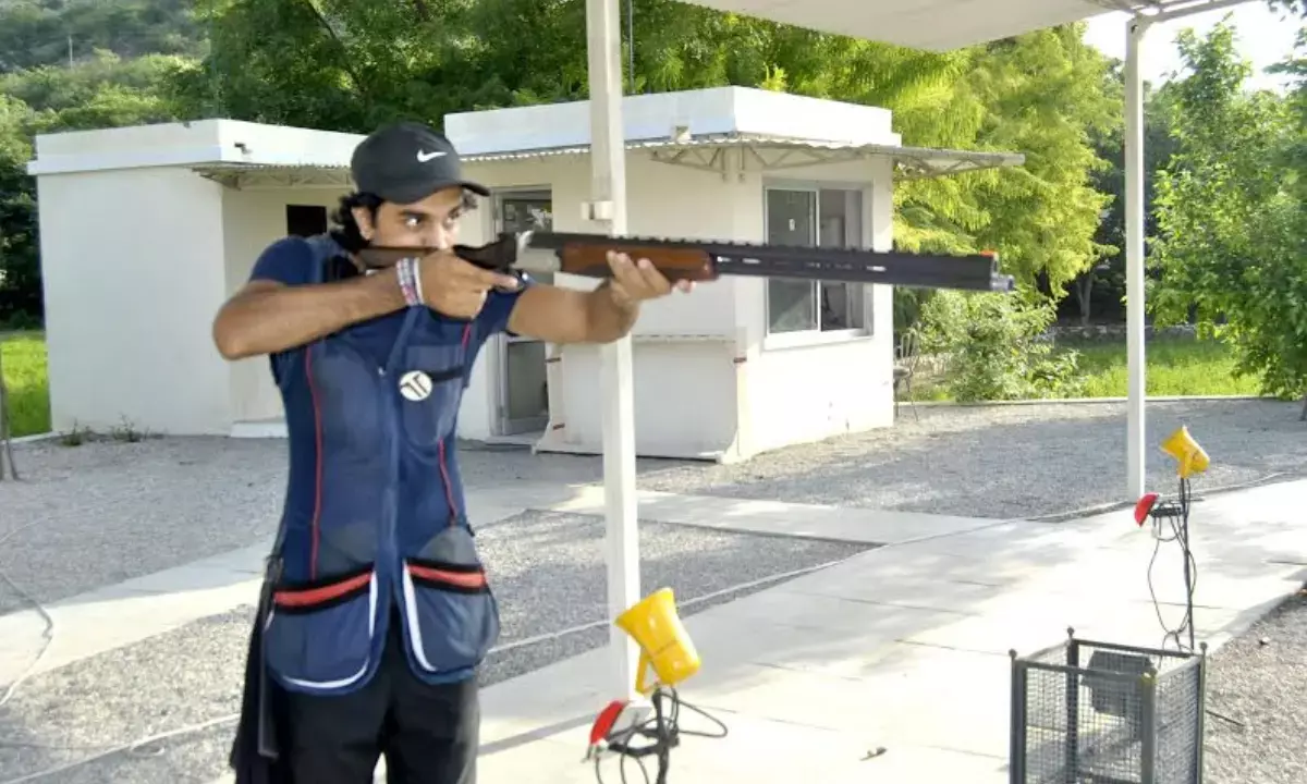 Bikaner Shooting Championship 2025