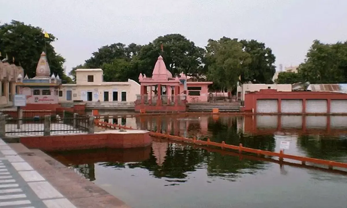 कुरूक्षेत्र का सन्निहित सरोवर गोल्डन टेम्पल की तरह होगा जमगमग, जानें किन सुविधाओं से होगा लैस ?