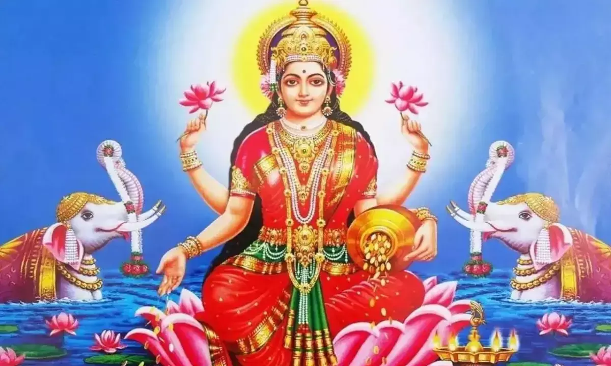 Maa Lakshami