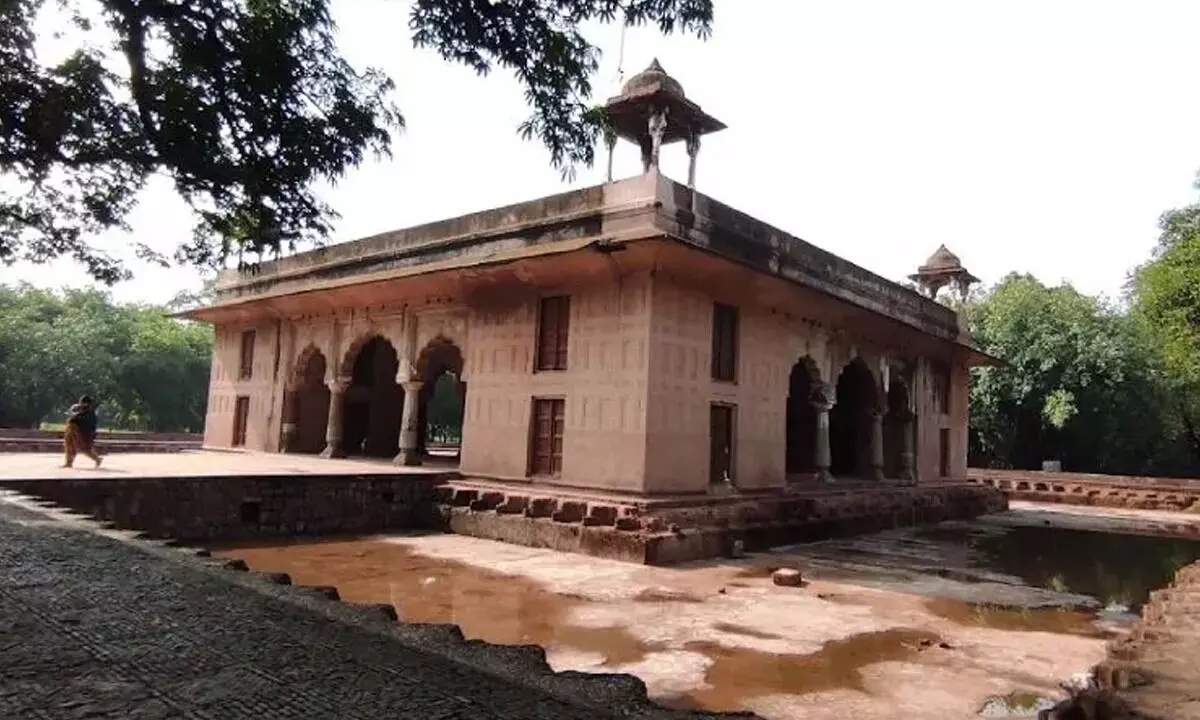 Roshanara Bagh