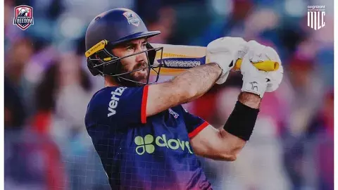 glenn maxwell t20 century