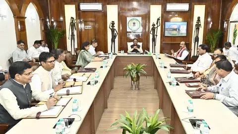Sai cabinet meeting decision