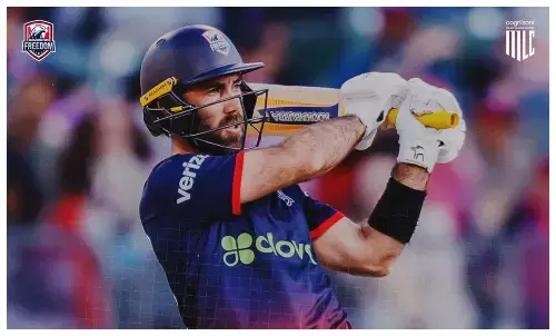 glenn maxwell t20 century