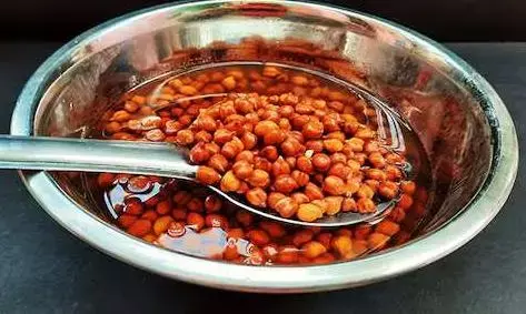 soaked chana health benefits