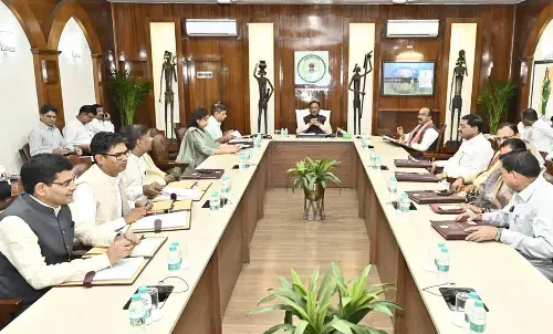 Sai cabinet meeting decision