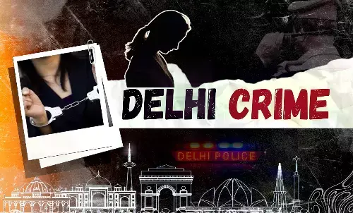 Delhi Crime