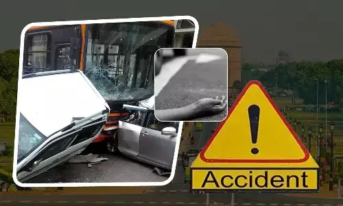 Report on Road Accidents