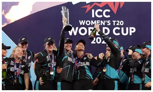 ICC Women’s T20 World Cup 2026