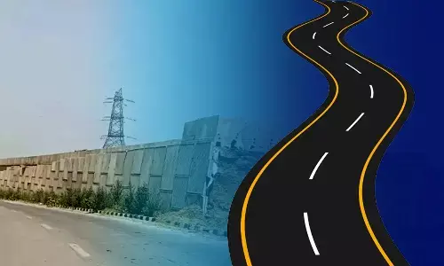 ग्रीनफील्ड हाईवे के पहले फेज का काम पूरा, यात्रियों को इस पर देना होगा ध्यान ग्रीनफील्ड हाईवे के पहले फेज का काम पूरा, यात्रियों को इस पर देना होगा ध्यान