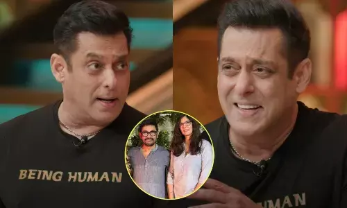 salman khan jokes on Aamir khan Girlfriend marriage on kapil sharma show, Video