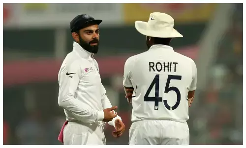 कोहली की गैरहाजिरी भारत के लिए रोहित के संन्यास से भी बड़ा झटका... इंग्लैंड के पूर्व कप्तान का बड़ा बयान