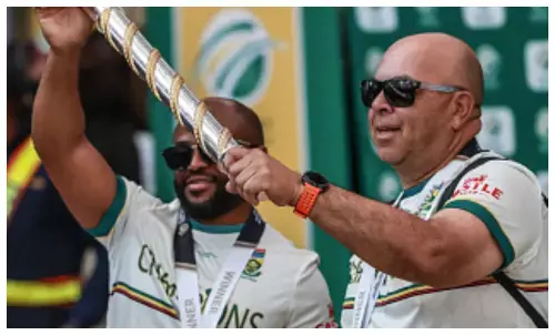 27 साल बाद ICC चैंपियन बने, साउथ अफ्रीका ने रचा इतिहास, बावुमा एंड कंपनी का देश में हुआ हीरो जैसा स्वागत