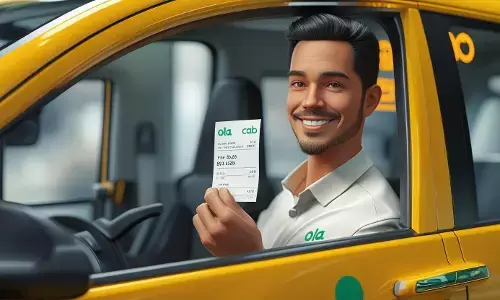 ओला जीरो कमीशन मॉडल, Ola 0% commission news, Ola cab driver full fare, Ola zero commission model, ओला ड्राइवर नई स्कीम