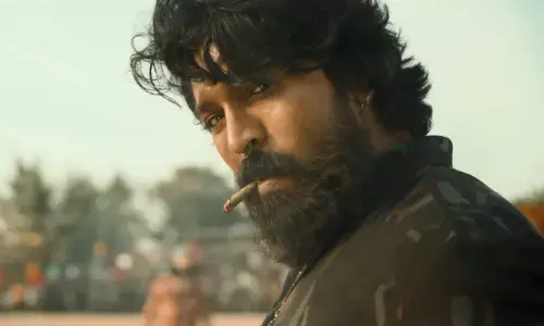 Ram Charan shoots massive train sequence for Peddi in Hyderabad