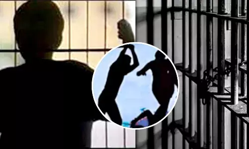 Murder in juvenile Home