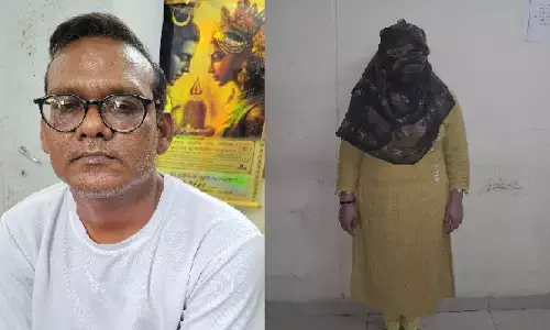 accused in police custody