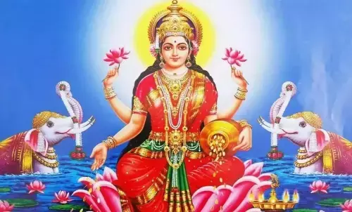 Maa Lakshami