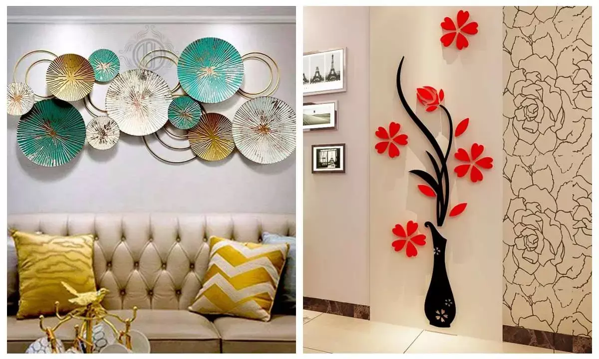 wall decoration tips