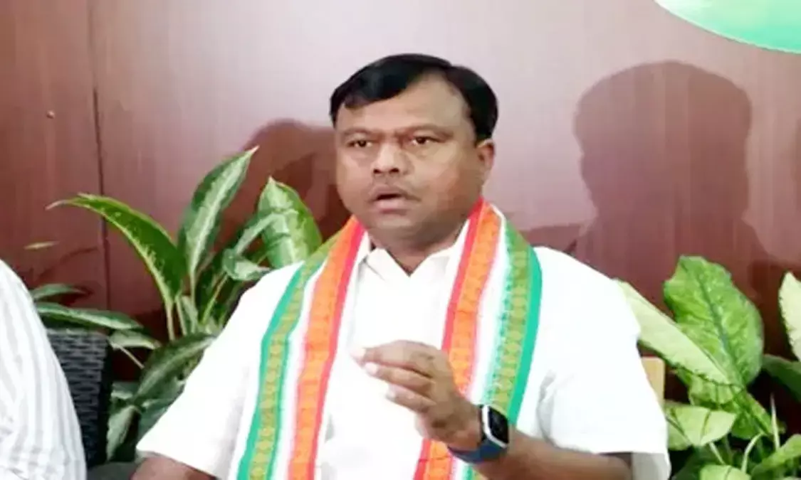 PCC Chief Deepak Baij