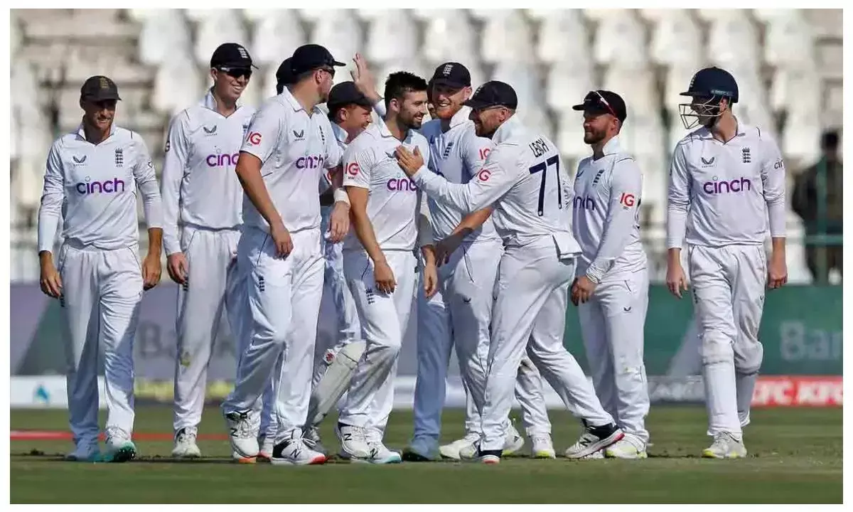 इंग्लैंड ने 2 दिन पहले घोषित की प्लेइंग-11, पोप 3 नंबर पर खेलेंगे, युवा पेसर को भी मौका