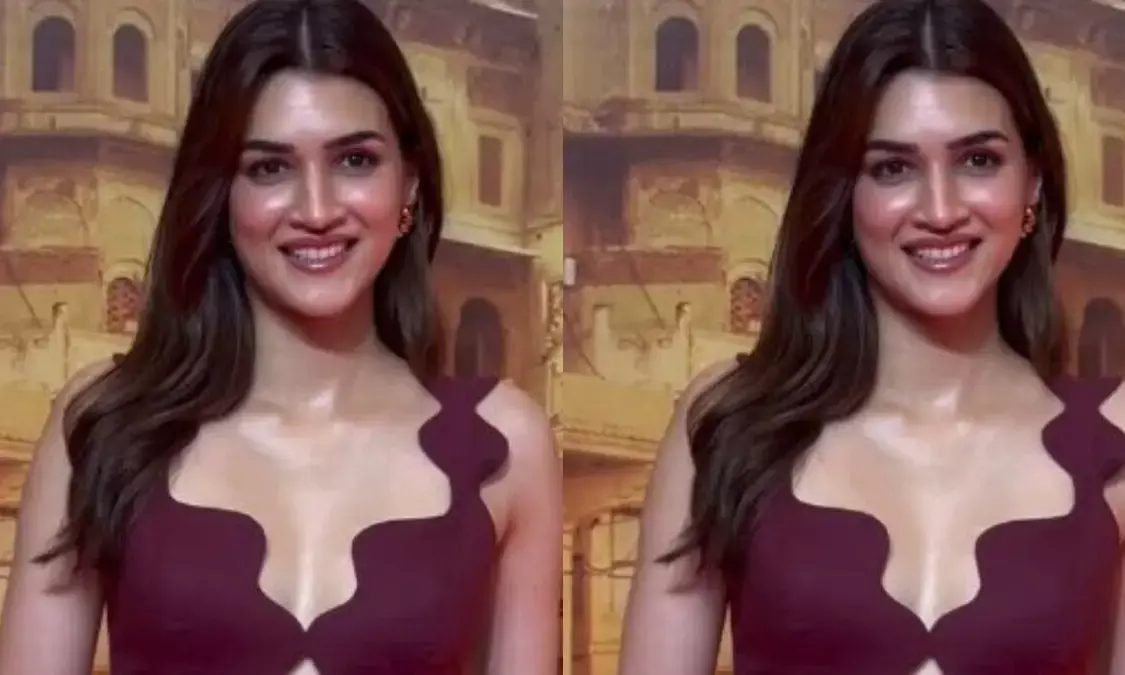 एक्ट्रेस Kriti Sanon ने यूजर्स को दिया करारा जबाव, बहन नुपूर सैनन की ब्रांड एम्बेसडर बनीं