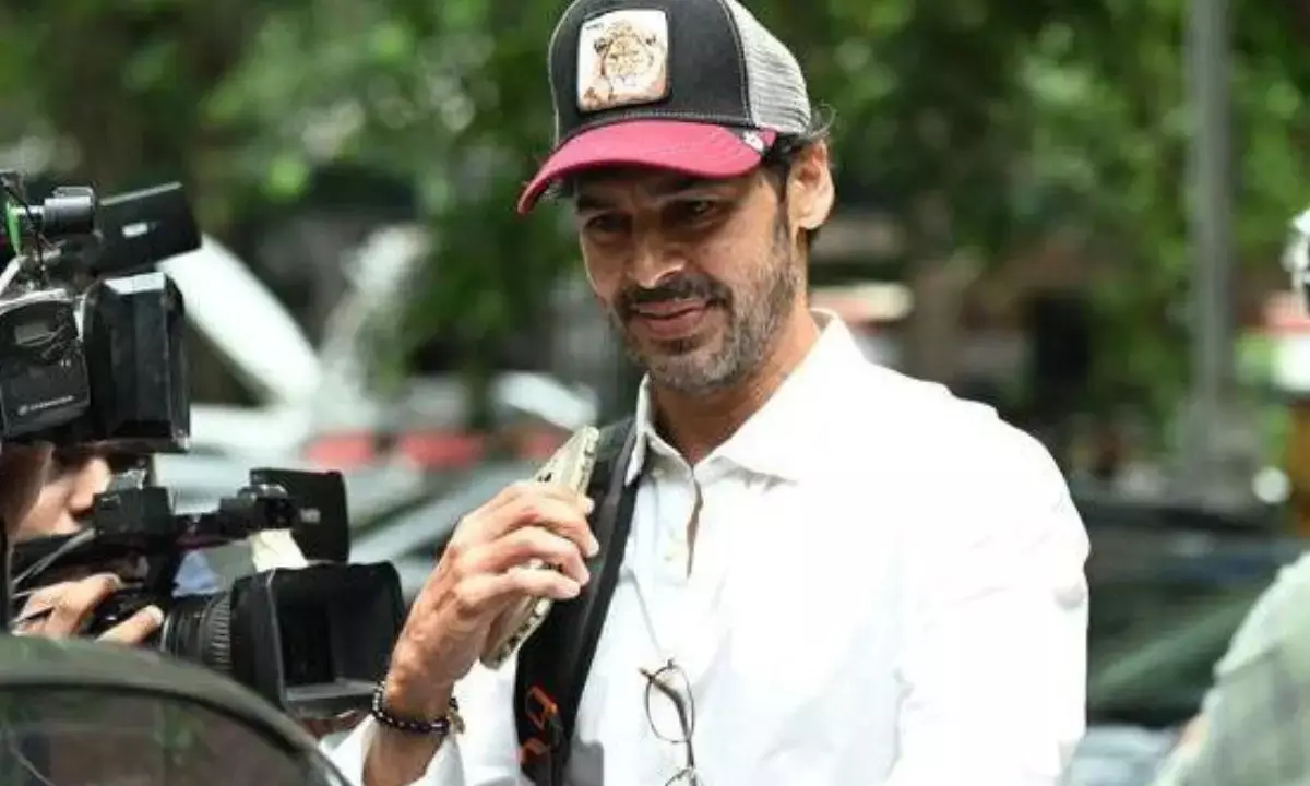 dino morea questioned by ED in mithi river desilting scam