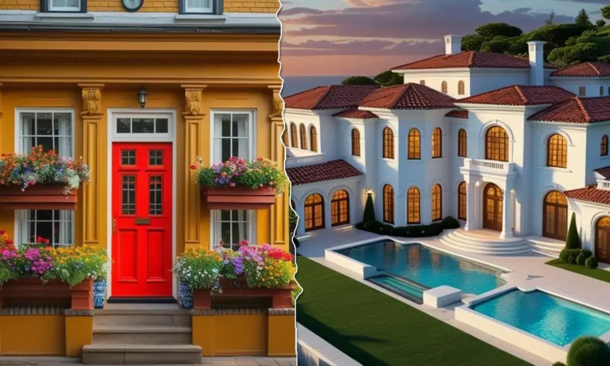 Symbolic Image of House