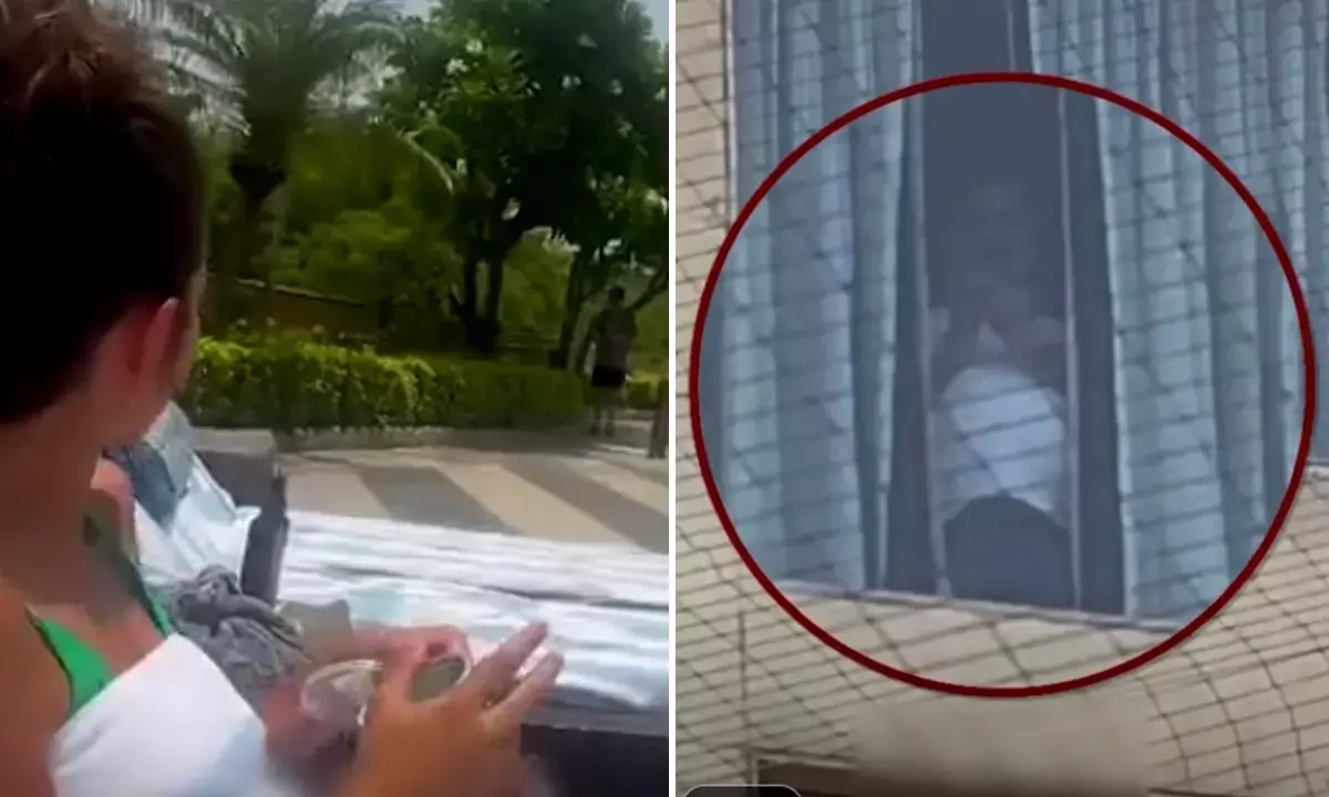 American Women Viral Video