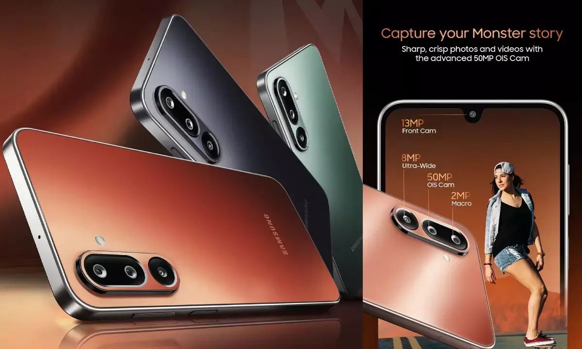 Samsung Galaxy M36 5G launch date In India