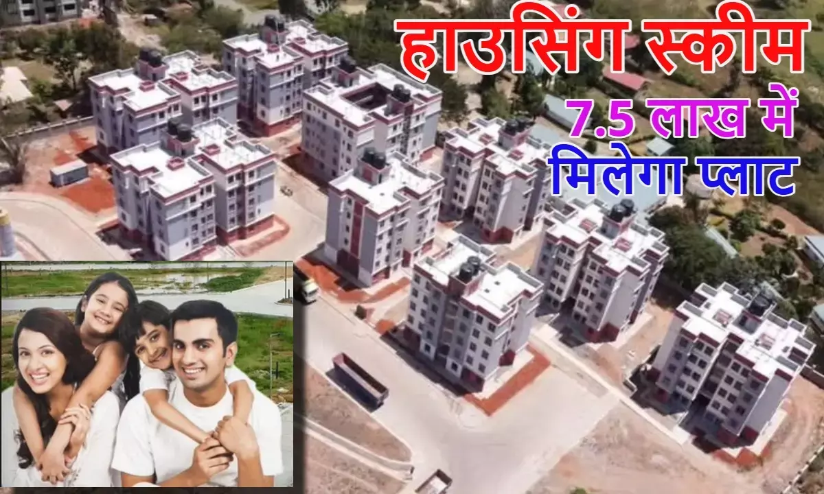 YEIDA EWS Plot Scheme 2025, यमुना एक्सप्रेसवे सस्ती प्लॉट योजना, Affordable Housing YEIDA, यमुना प्राधिकरण प्लॉट लकी ड्रॉ, ₹7.5 लाख प्लॉट स्कीम यूपी