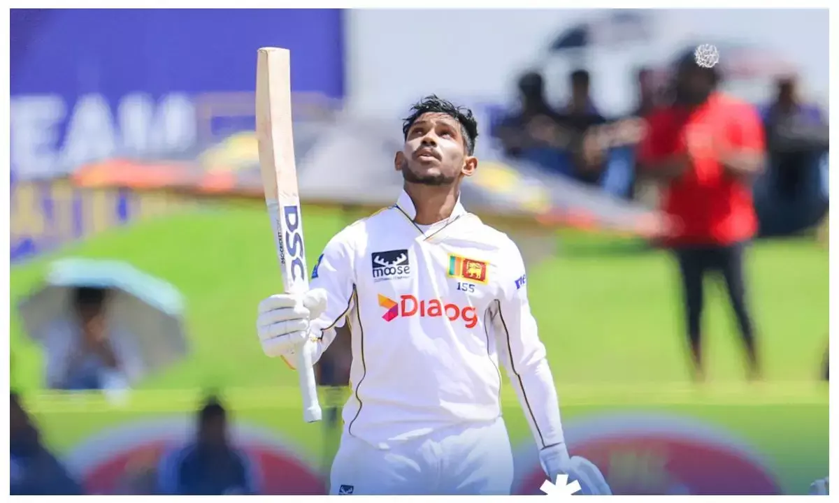 Pathum Nissanka record