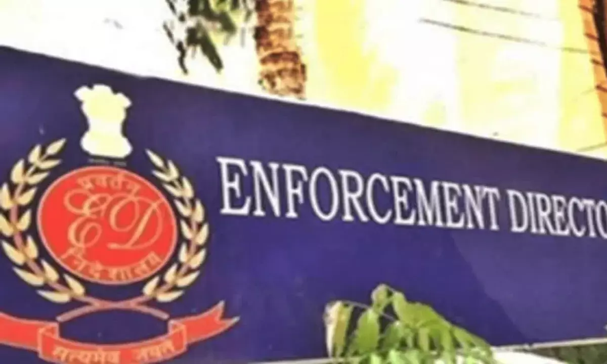 Bihar Police constable paper leak case: ED raids on Sanjeev Mukhiya premises