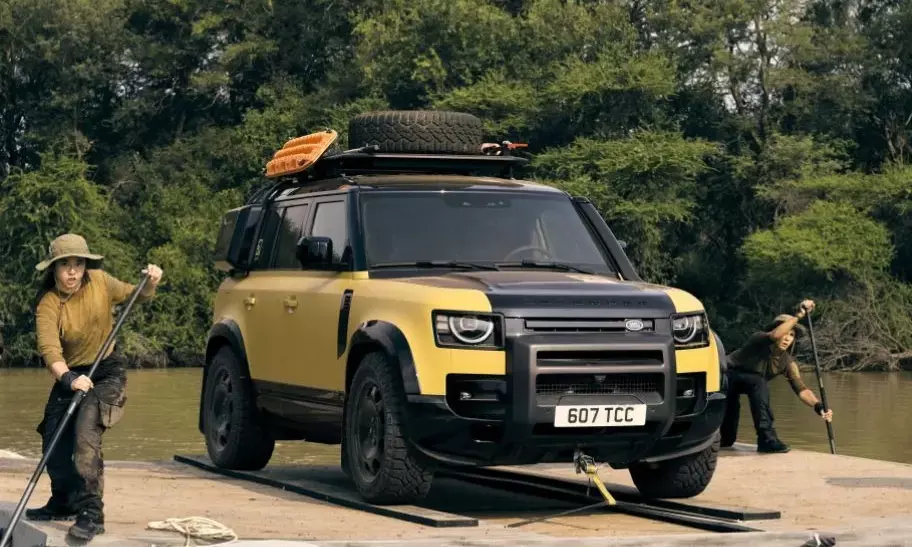 डिफेंडर 110 ट्रॉफी एडिशन रिवील, ऑफ-रोडिंग लवर्स के लिए है बेहद खास मॉडल