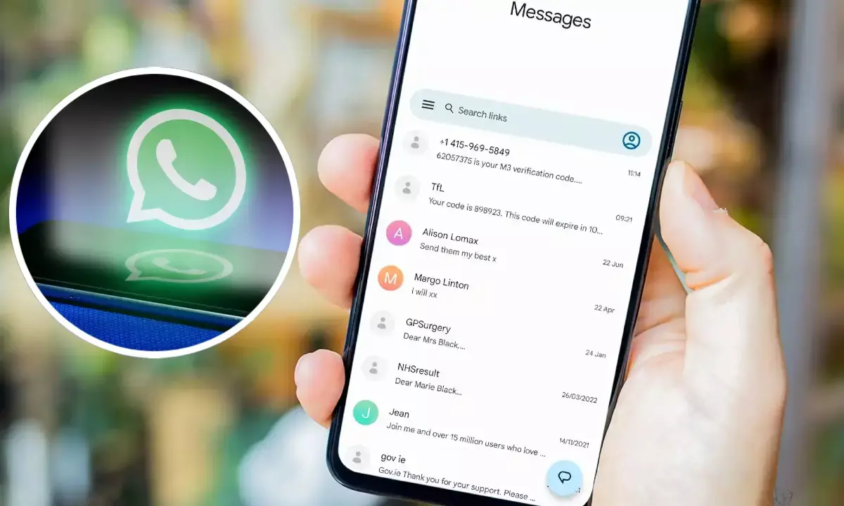 Google Messages New Features delete For Everone and Snooze Notifications
