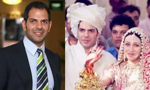 करिश्मा कपूर के पूर्व पति संजय कपूर का आज दिल्ली में अंतिम संस्कार, पोलो मैच के दौरान हुआ था निधन