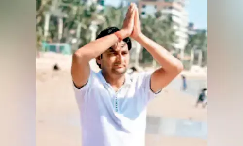 झांसेबाज गिरफ्तार : महिला पटवारी को EOW और ACB के जरिए फंसाने की धमकी देकर करोड़ों वसूल लिए