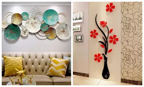 wall decoration tips