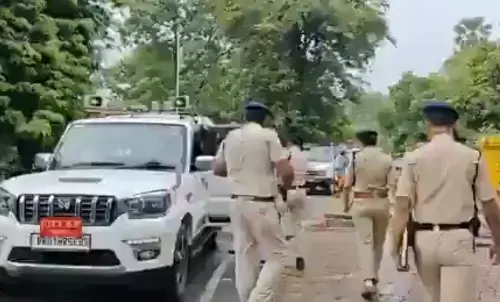 Patna firing incident