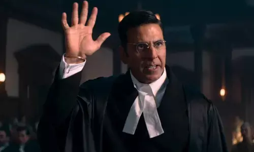 fir against kesari chapter 2 makers for distorting bengal freedom history tmc slams film