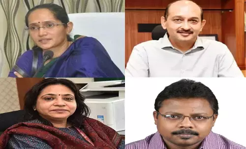 कौन बनेगा अगला मुख्य सचिव : 30 जून को रिटायर होंगे अमिताभ जैन, चार दावेदारों के नाम आए सामने