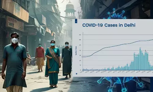 2 women died of corona in Delhi