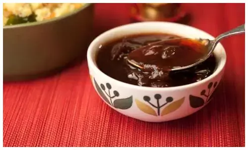 tamarind jaggery chutney recipe