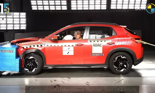 फौलाद सी मजबूत ये कार, लैटिन NCAP क्रैश टेस्ट में सेफ्टी के लिए मिली पूरी 5-स्टार रेटिंग