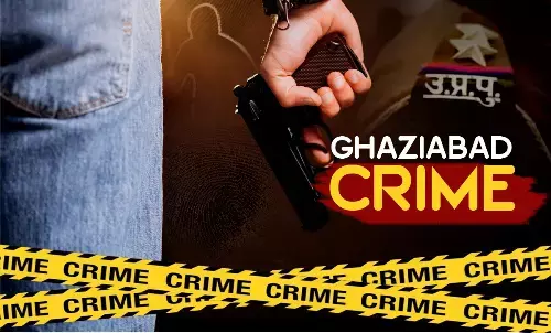 Ghaziabad Crime