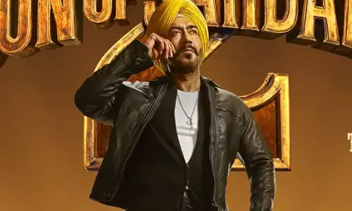 ajay devgn son of sardaar 2 release date first look poster out